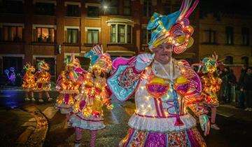 Zottegem klaar voor carnaval tiendaagse